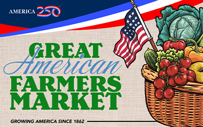 2025 USDA Farmers Mkt logo