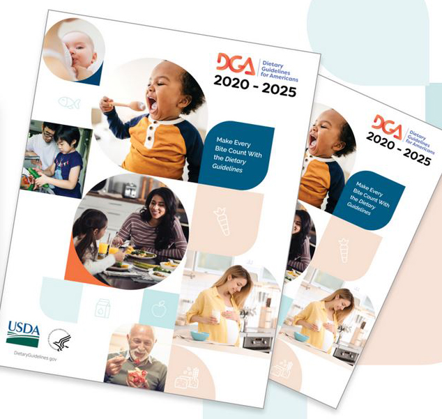 What the New 20202025 Dietary Guidelines Mean for U.S.Grown Rice