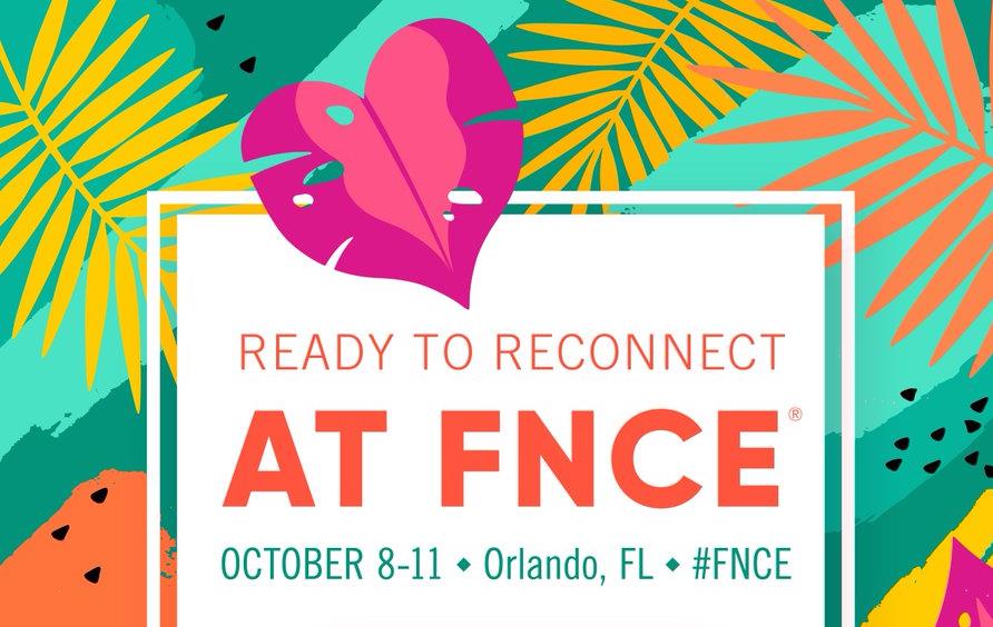 2022 FNCE Ready to Reconnect