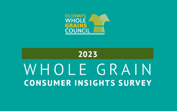 2023 Whole Grains SurveyTitle Page