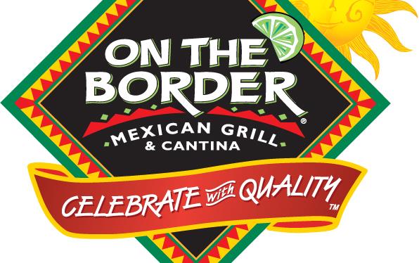 On The Border Logo with Sun, Celebrate With Quality