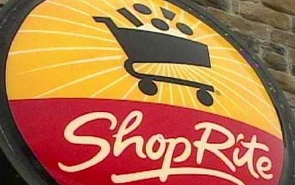 ShopRite sign