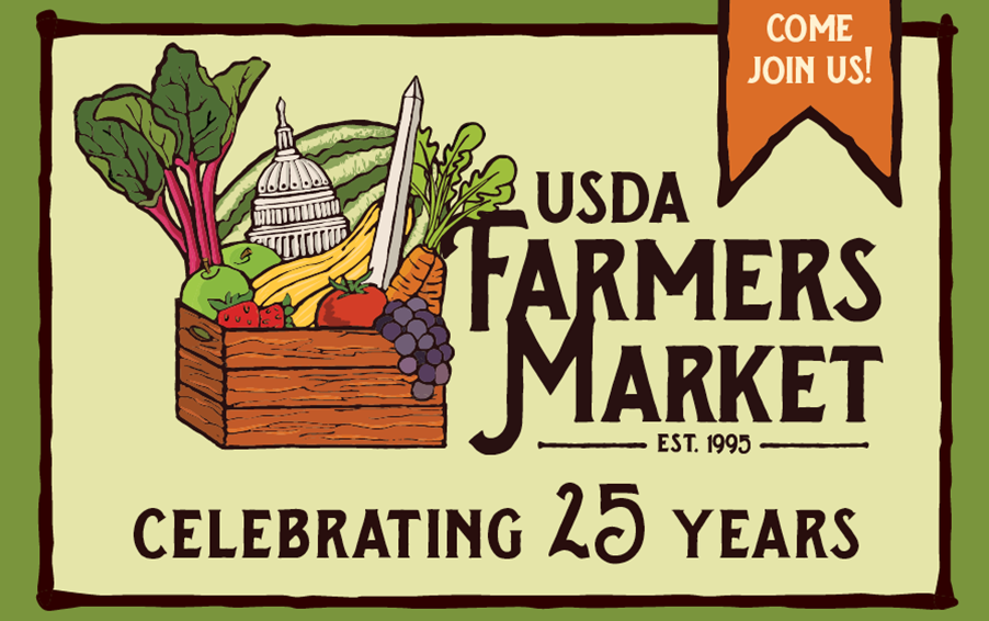USDA Farmers Mkt Logo
