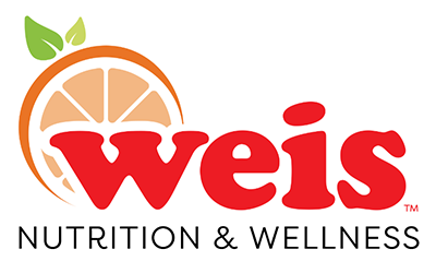 Weis Nutrition & Wellness logo