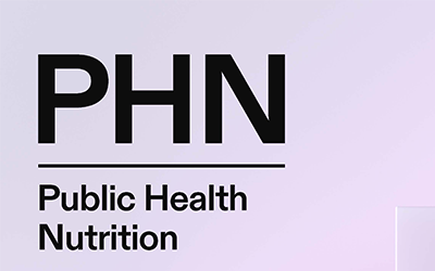 Public Health Nutrition journal logo