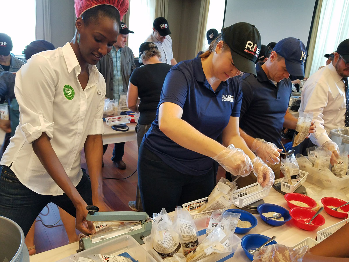 USDA to Purchase 50 Million in ConsumerReady Rice for Food Assistance