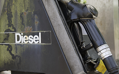 Diesel pump