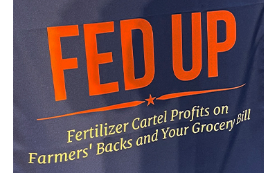 Fed Up, fertilizer coalition logo