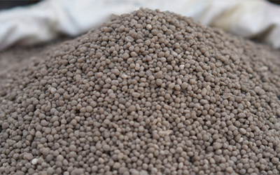 Phosphorus Fertilizer in bag