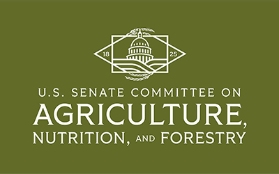 US Senate Ag Cmte logo