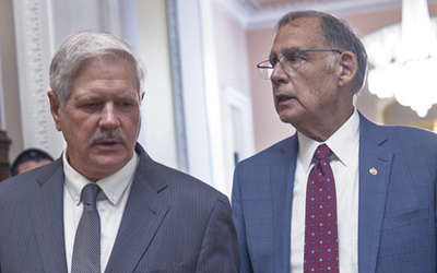 Senators Hoven & Boozman