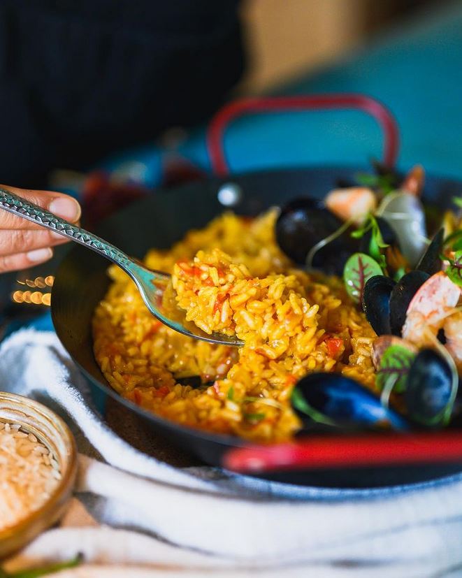 Food Usa Rice A Taste of Mexico in Canada Features U.S. Rice | USA Rice Federation