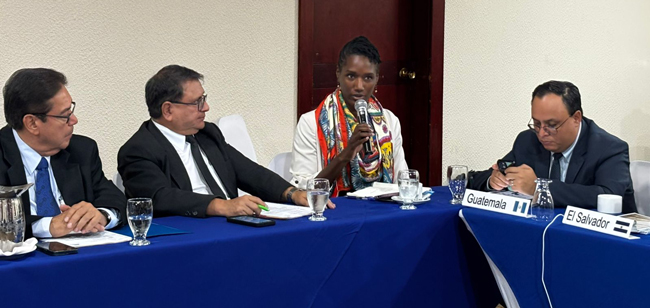 IP-Strengthening Relationships in Central America-250917
