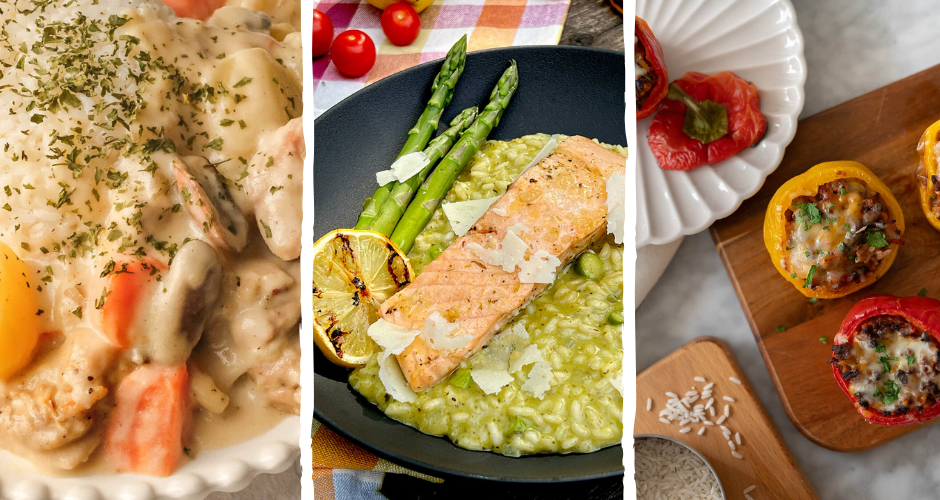 Canadian Rice Food From Instagram to Your Kitchen: Influencers Showcase the Versatility of ...