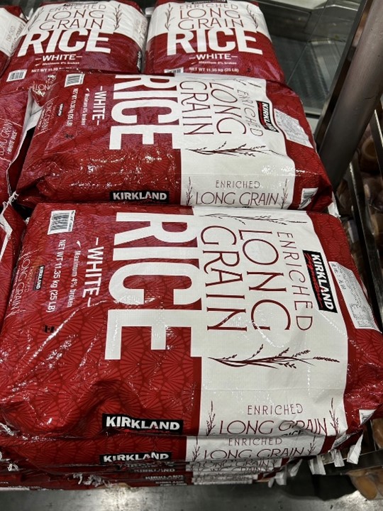 U.S. Rice Goes Nationwide at Costco Taiwan | USA Rice Federation