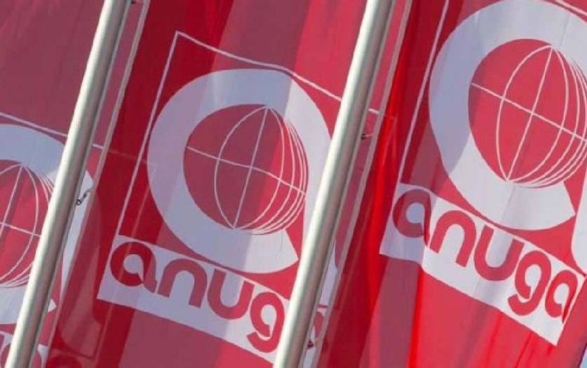 2023-Anuga-flags with red & white logo