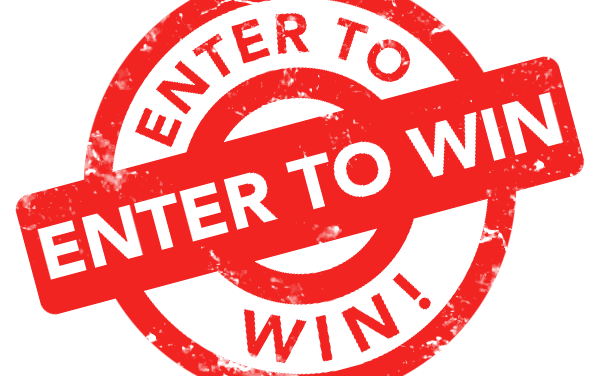 Enter To Win stamp