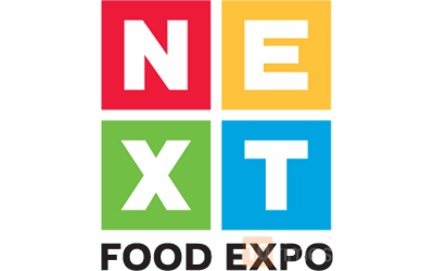NEXT Food Expo logo
