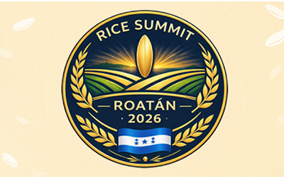 2026 Roatan Rice Summit seal