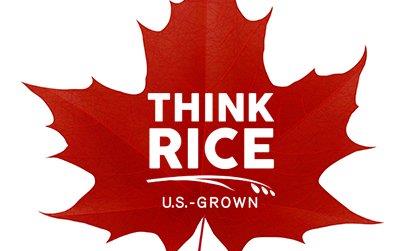USA Rice Canada logo