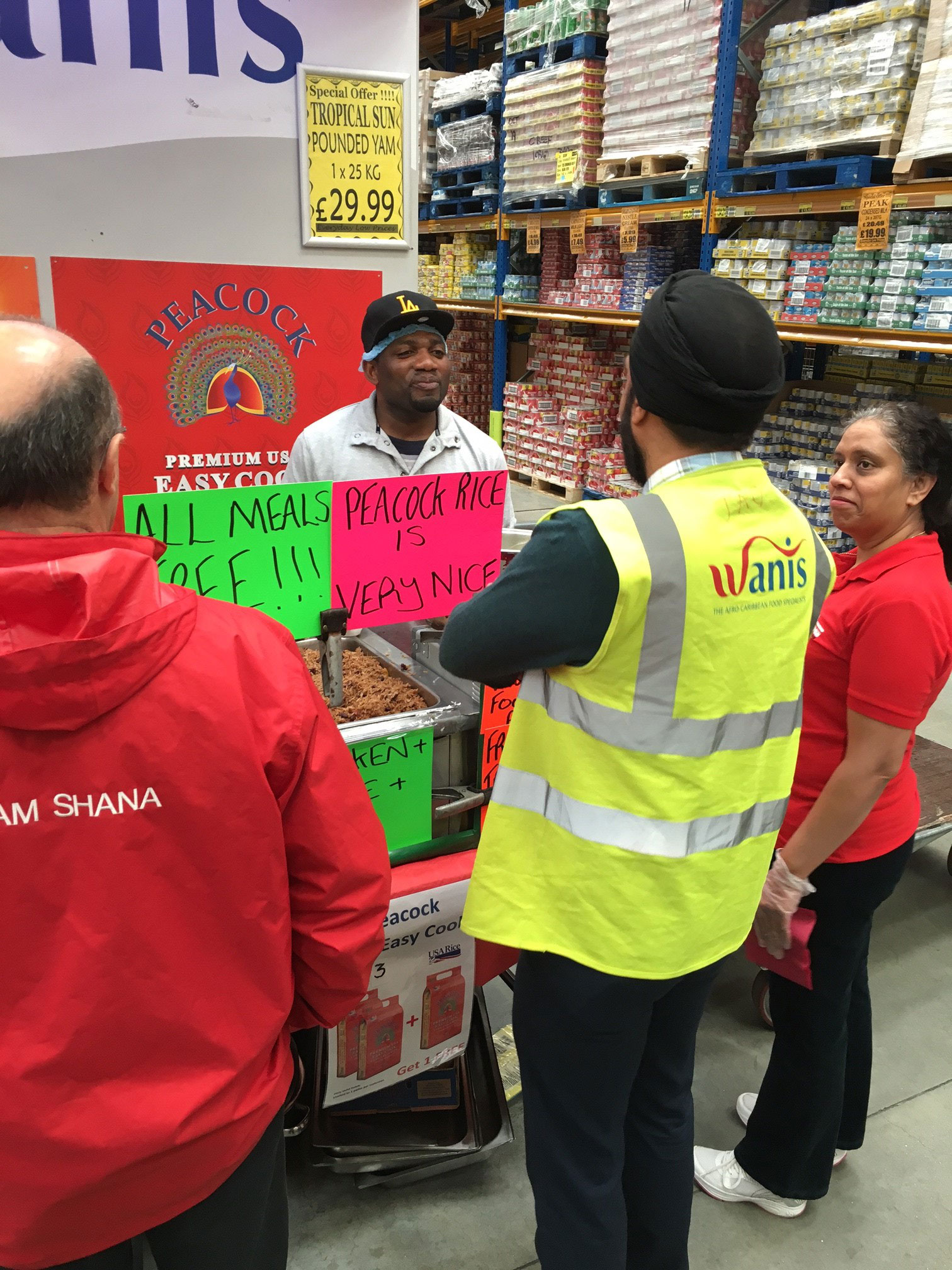 Wanis-Trade-Day-Promotion