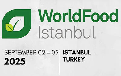 WorldFood Istanbul promo