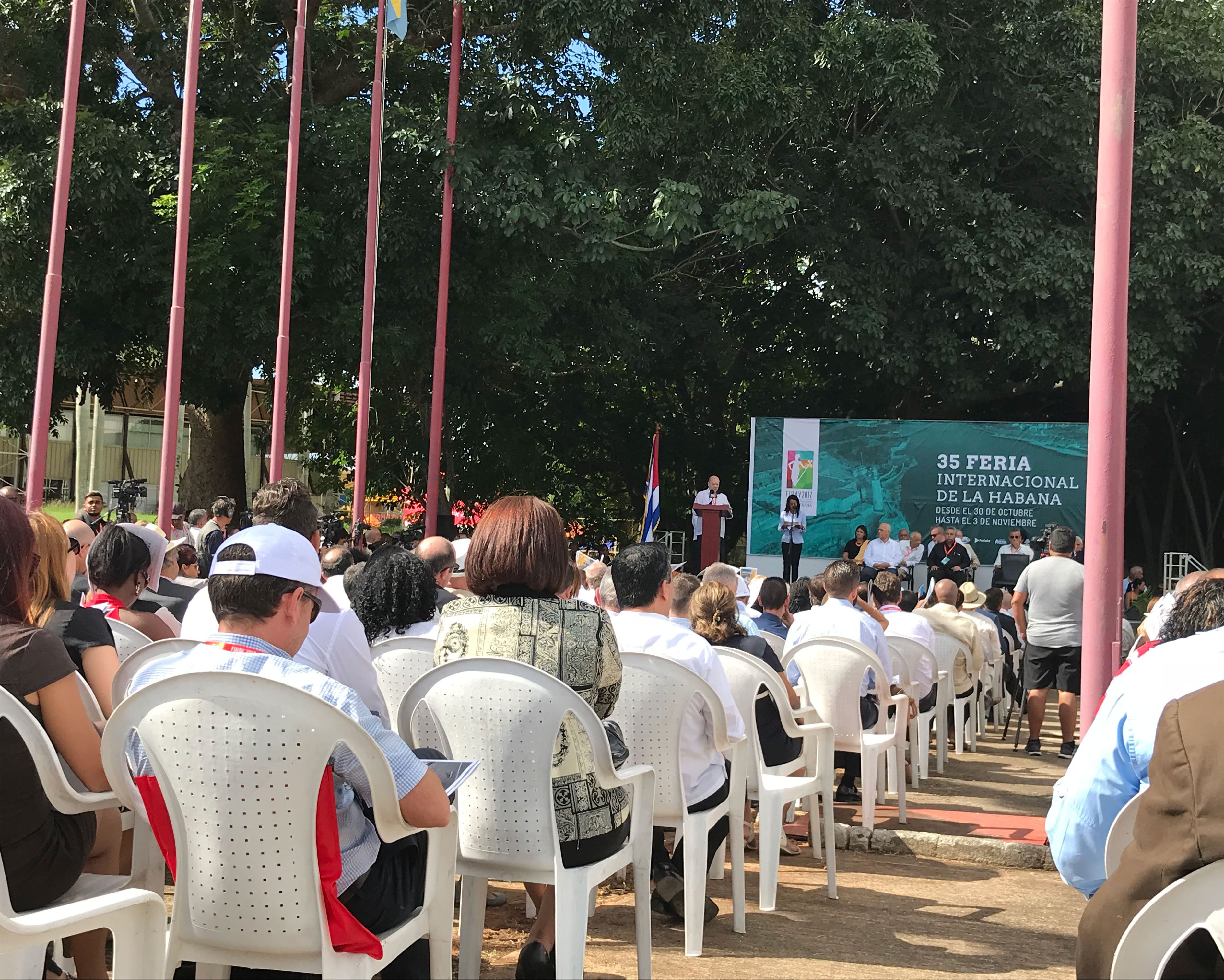 USA Rice attends Havana Trade Fair 