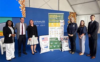 Food Aid Panel