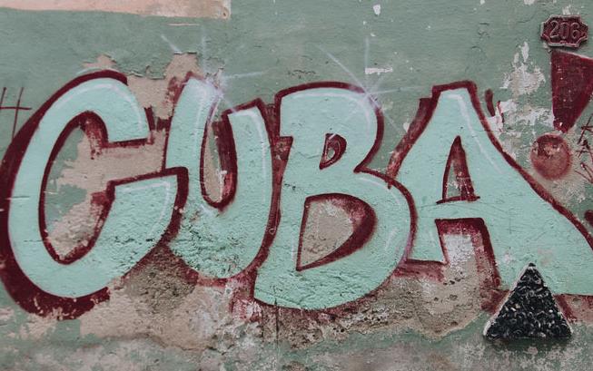 Cuba-graffiti