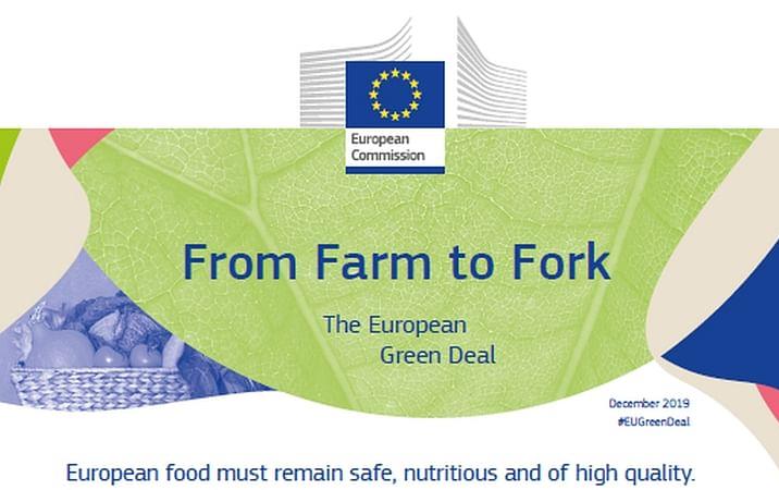 EU Farm to Fork logo