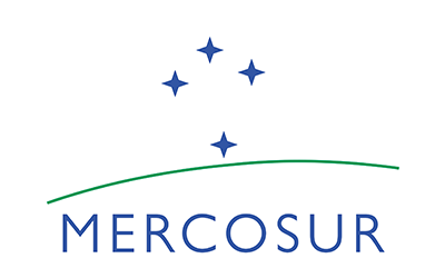 Logo Flag of Mercosur