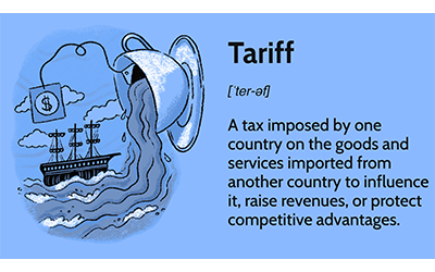 Tariff Graphic