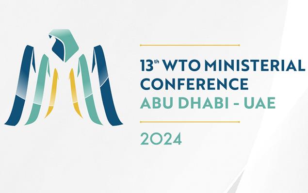 WTO MC13 logo