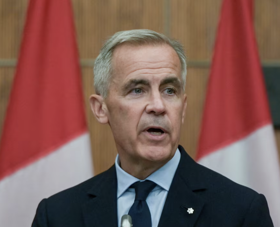 Mark Carney