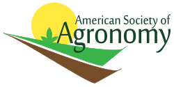 American Society of Agronomy logo