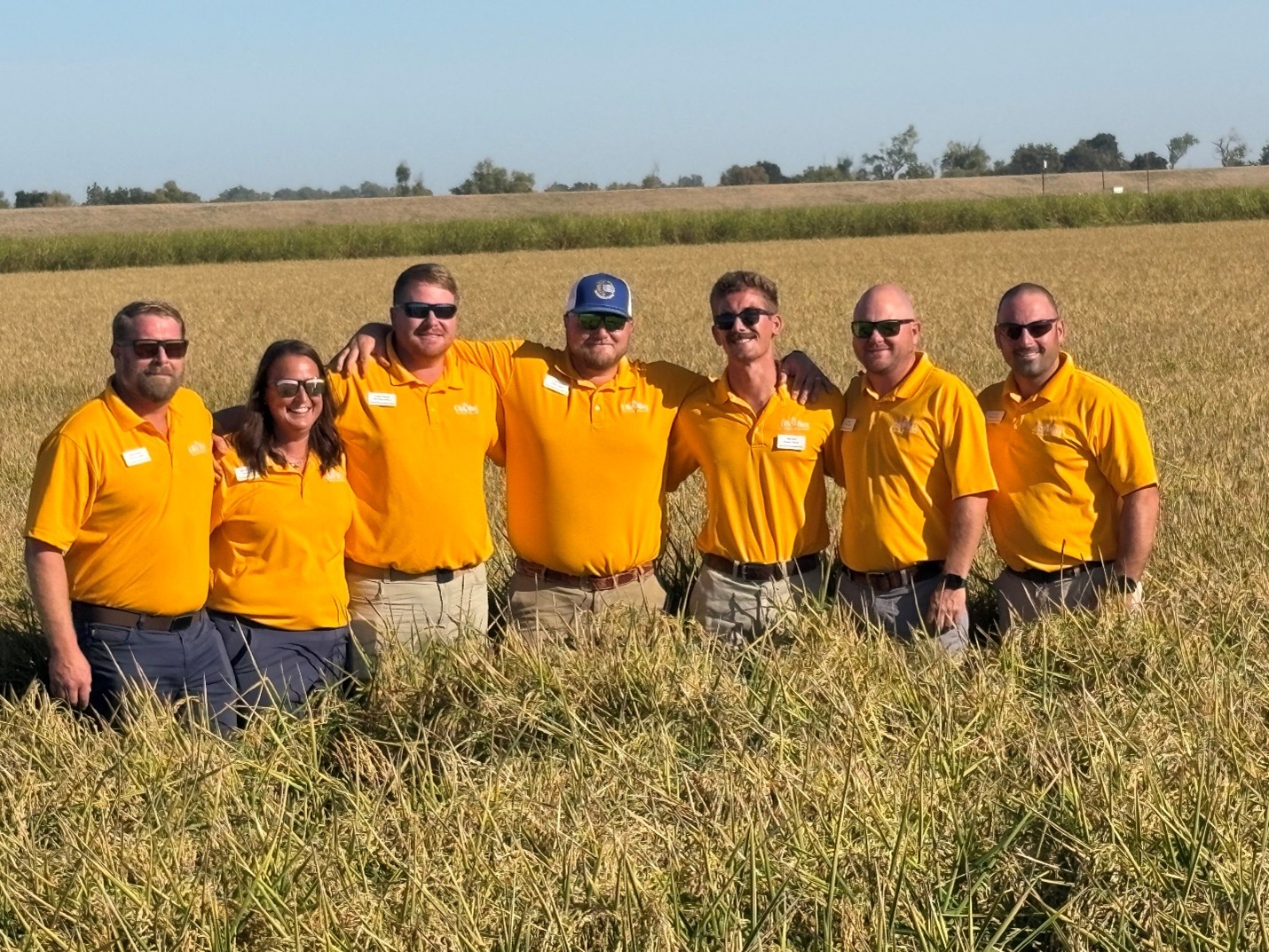 Rice Program Report USA Rice Leadership Program Student Recalls a Valuable Week in the ...