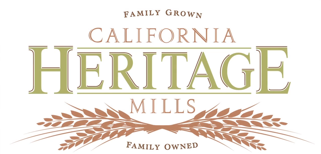 California Heritage Mills logo
