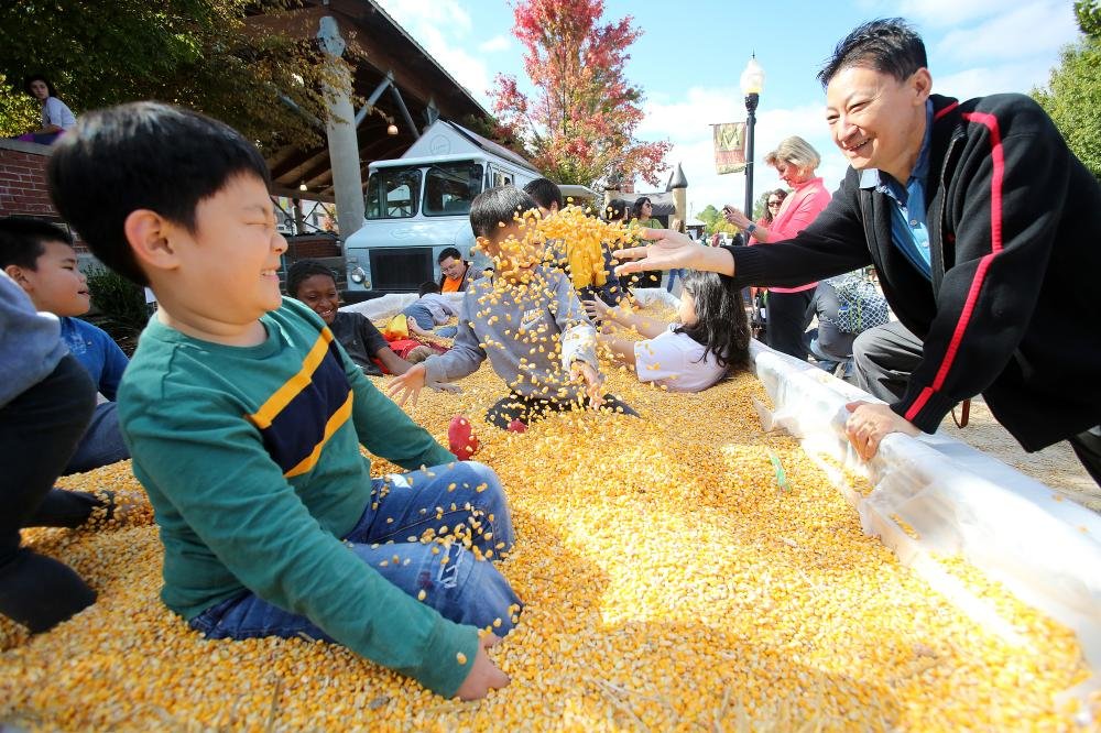 Country Comes to Town in Little Rock, Arkansas | USA Rice Federation