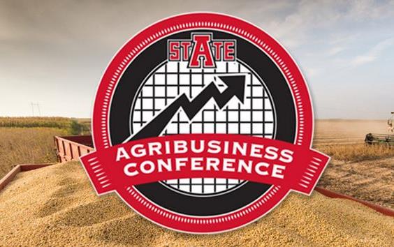 A-State Agribusiness Conference Logo