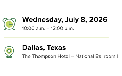 Aromatics Symposium date-time