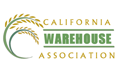 CA Warehouse Association logo