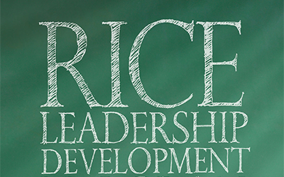 Rice Leadership Development Logo
