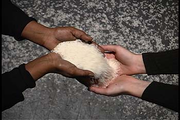 Rice Hands
