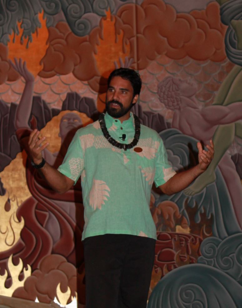 Aloha and welcome