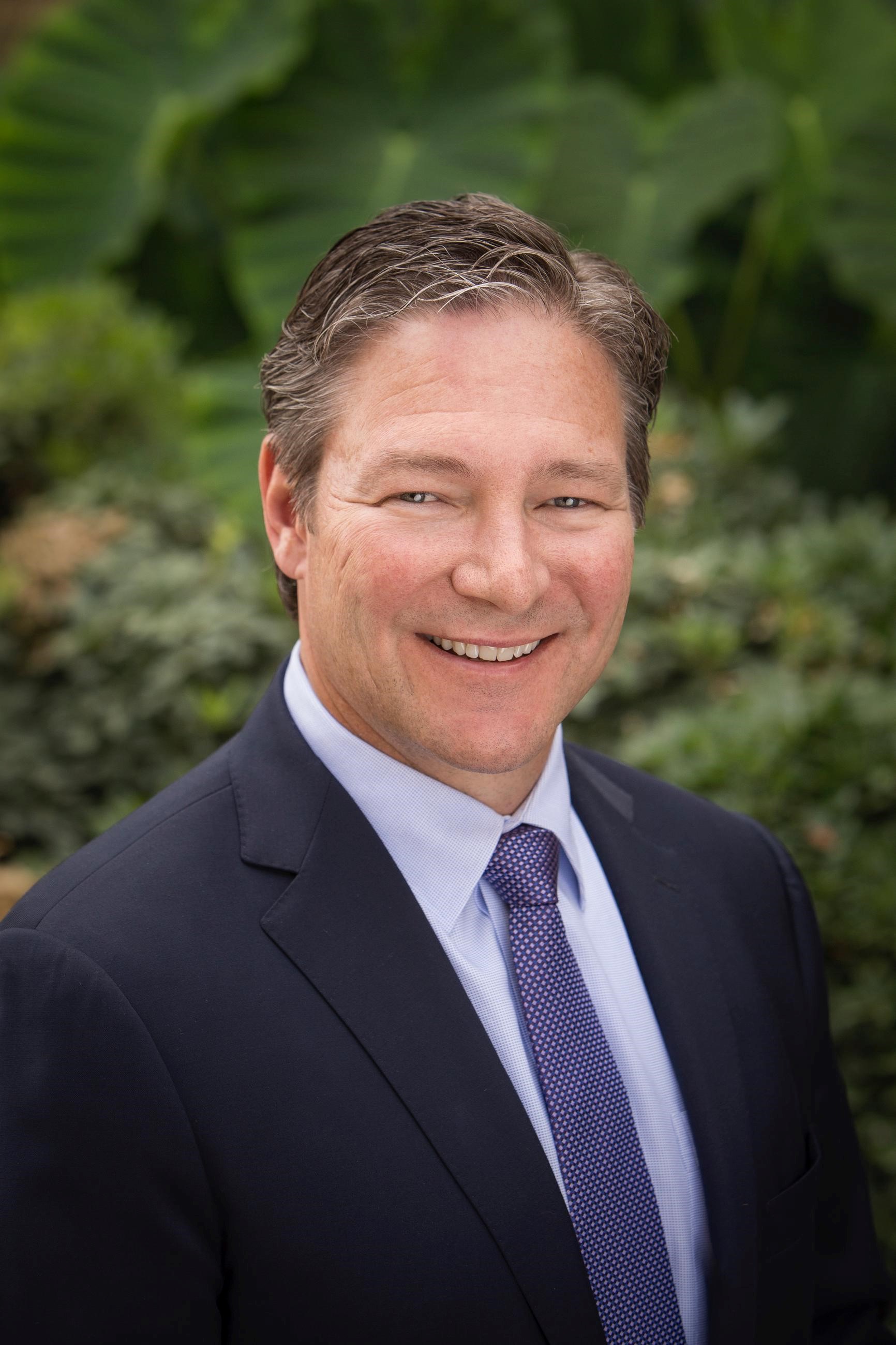 Headshot of FRC CEO Rick Rhody