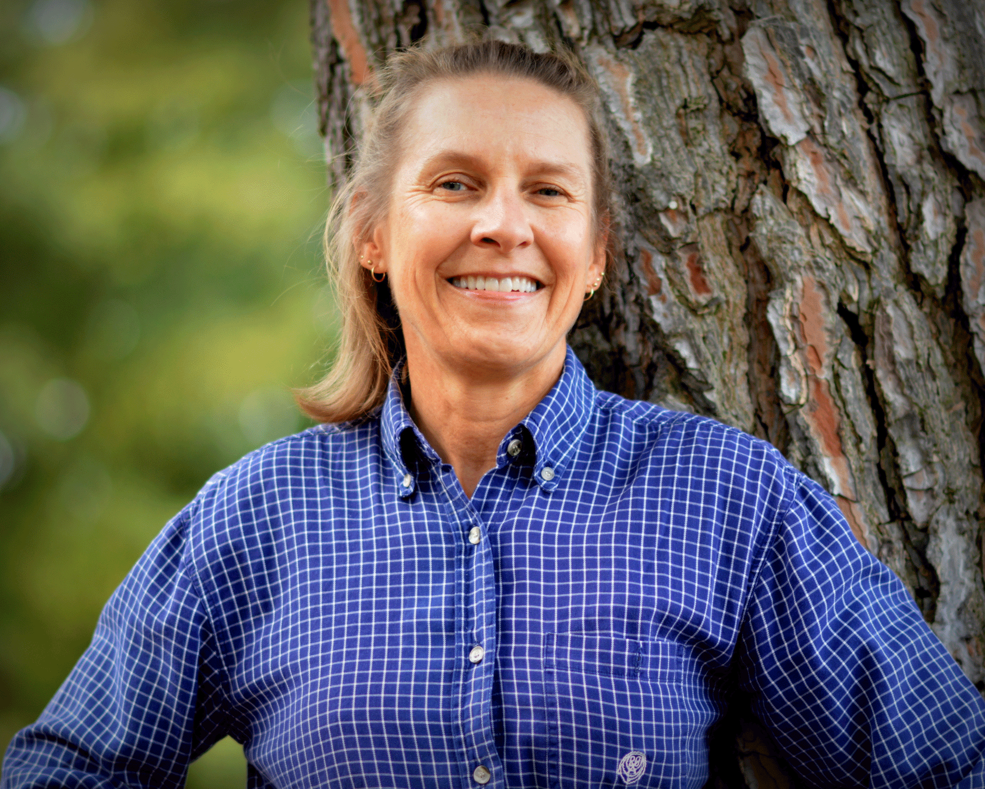 Headshot of Vicky-Boyd, editor of Rice-Farming Magazine