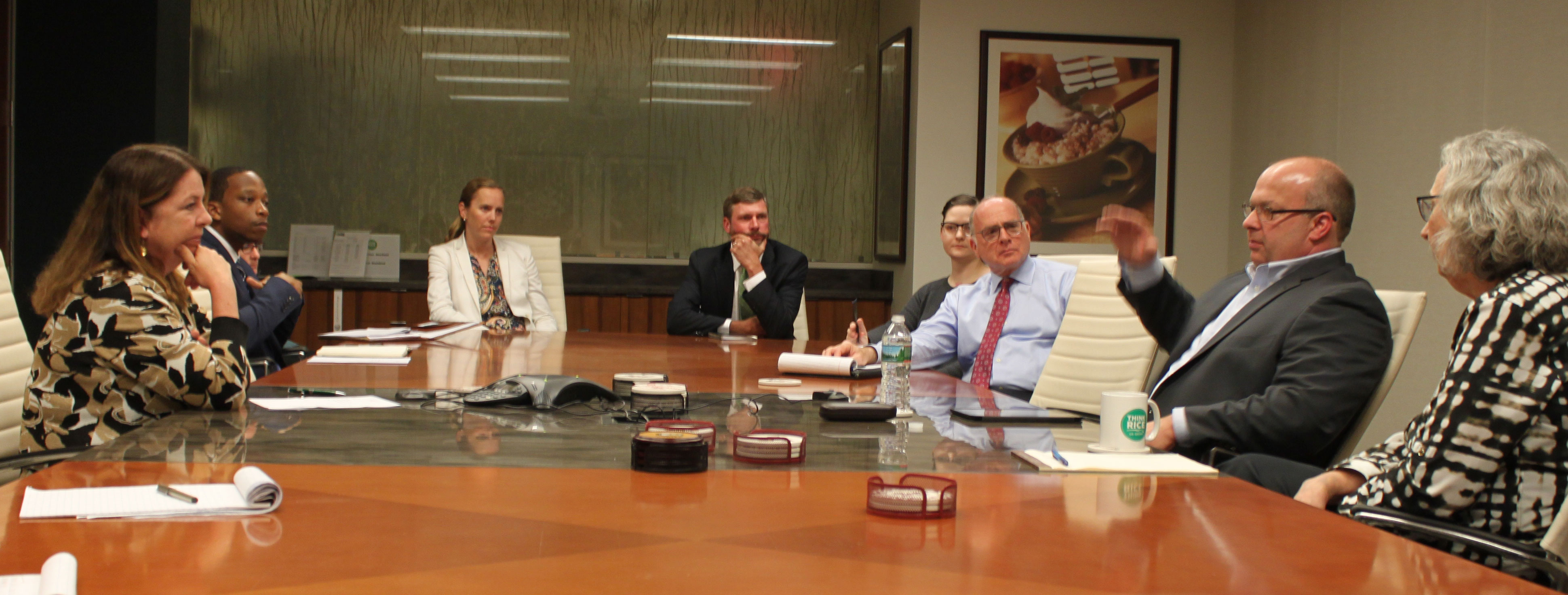 COMM.w-Brian-King-at-USA-Rice-Office-171025