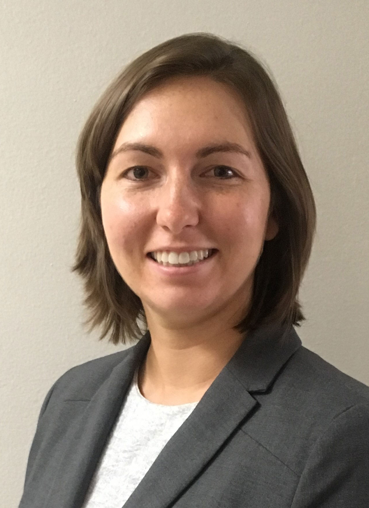 Headshot of USA Rice Sustainability Manager Emily Woodall
