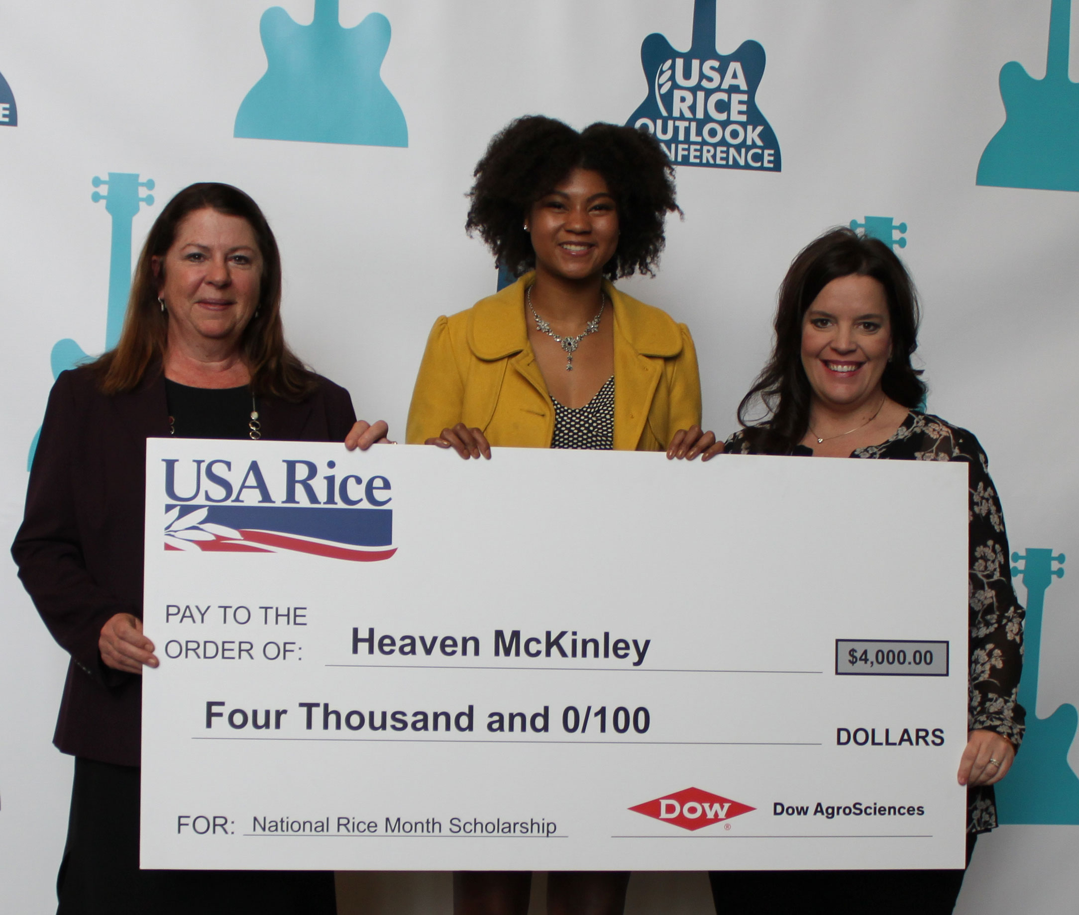 National Rice Month Scholarship Awarded To First Ever Video Contest Grand Prize Winner Usa Rice Federation,Eva 13 Figure