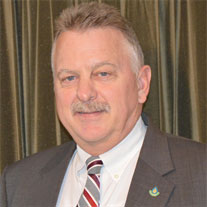 In Memory photo of NRCS employee Mark-Rose